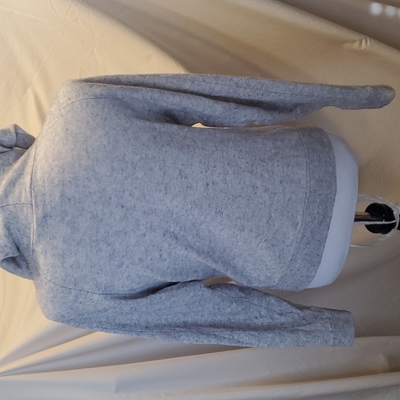 Vince Wool/Cashmere Hoodie SZ SM - Picture 4 of 7